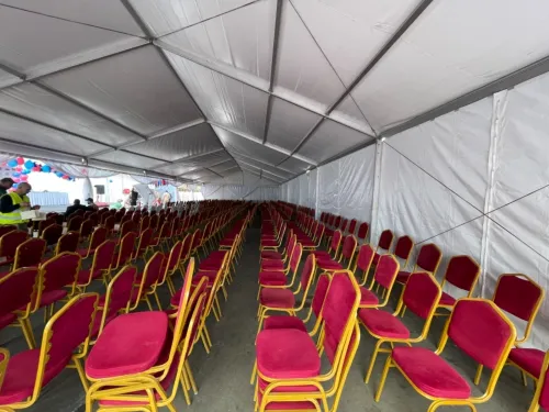 Location Chapiteaux et organisation