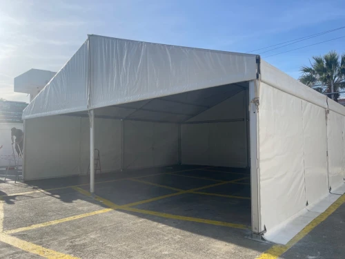 Location Chapiteaux et organisation 