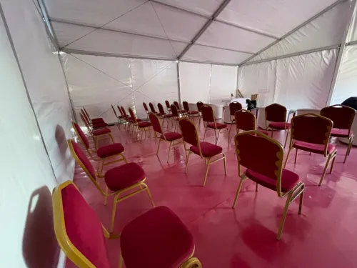 Location Chapiteaux et organisation