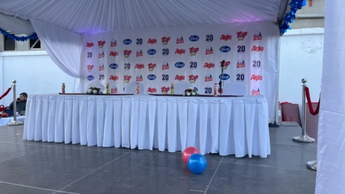 Location Chapiteaux et organisation