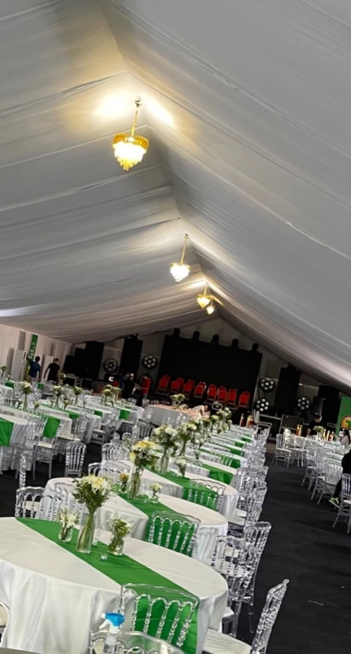 Location Chapiteaux et organisation 