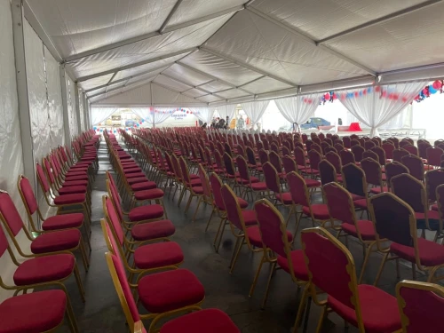Location Chapiteaux et organisation