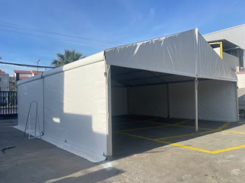 Location Chapiteaux et organisation