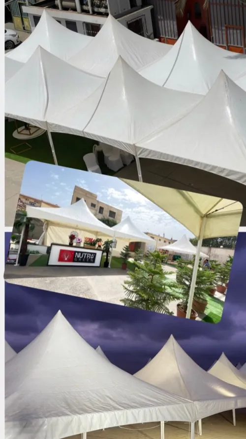Location Chapiteaux et organisation