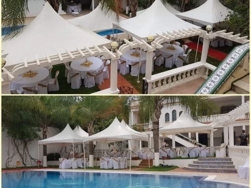 Location Chapiteaux et organisation 