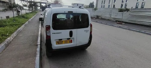 Peugeot Bipper 2011 Bipper