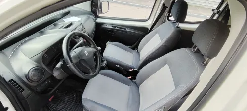 Peugeot Bipper 2011 Bipper
