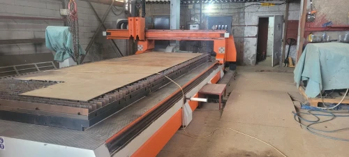 Découpeur plasma et oxycoupage