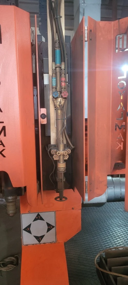 Découpeur plasma et oxycoupage
