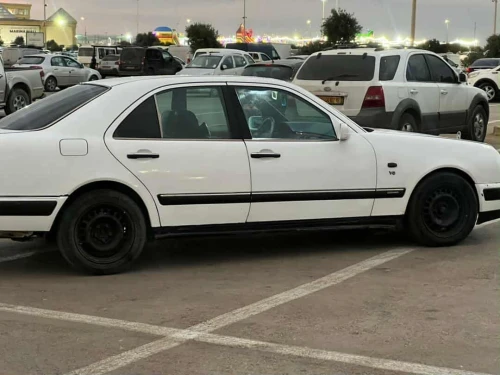 Mercedes C63S 1997 V6