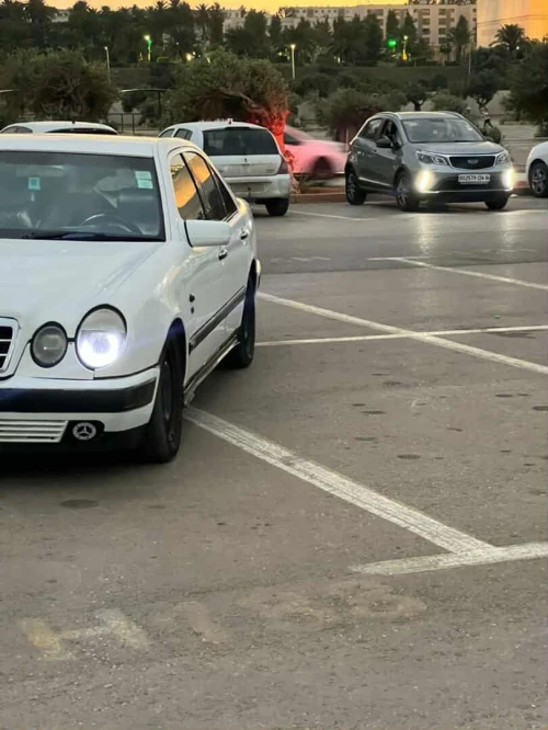 Mercedes C63S 1997 V6
