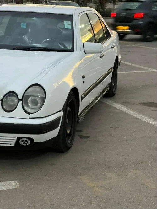Mercedes 4 far 1997 C63