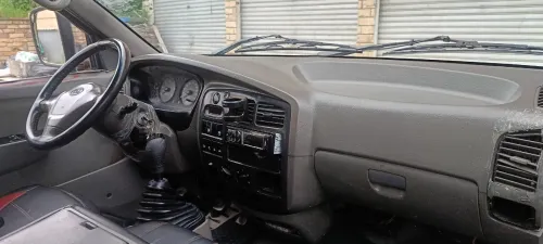 Kia Pregio 2005
