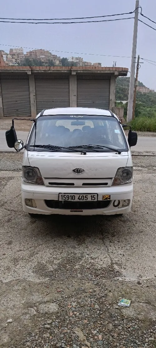 Kia Pregio 2005