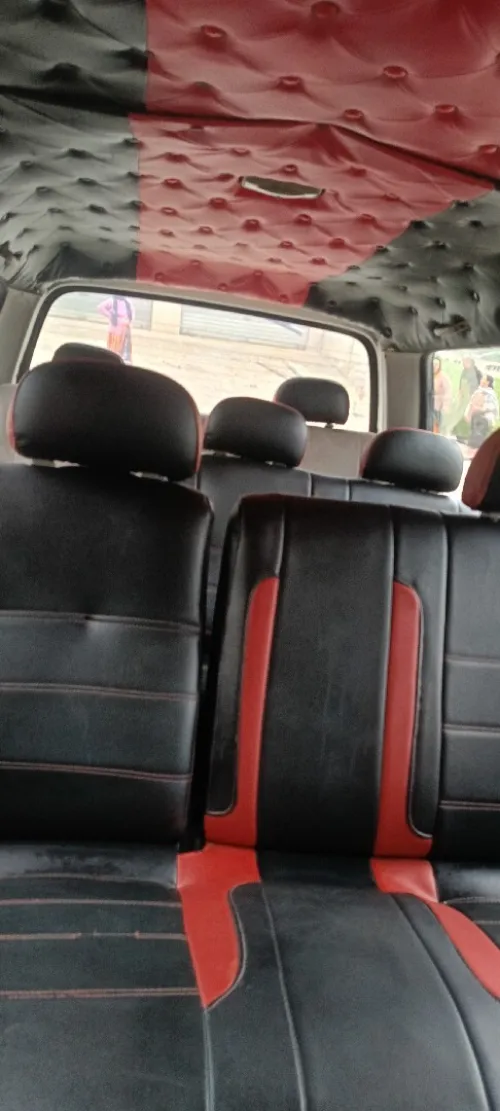Kia Pregio 2005