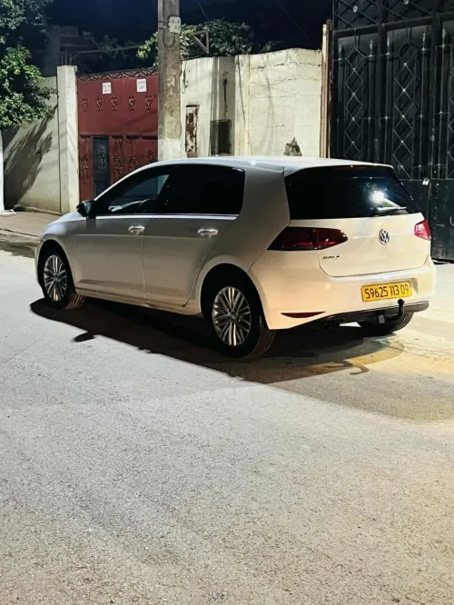 Volkswagen Golf 6 2013 Trandline plus