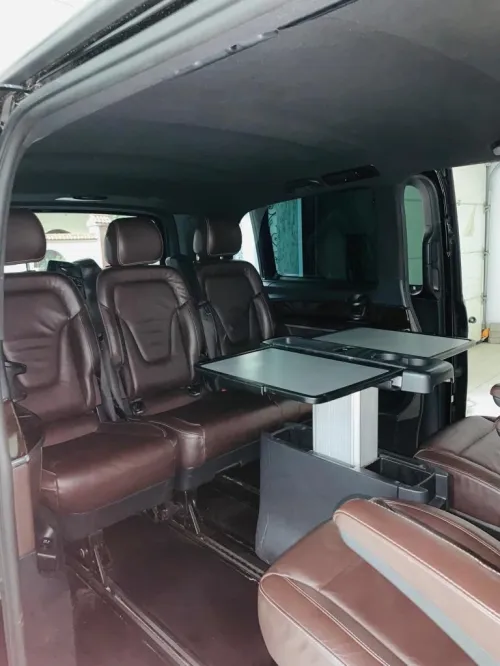 Transport VIP