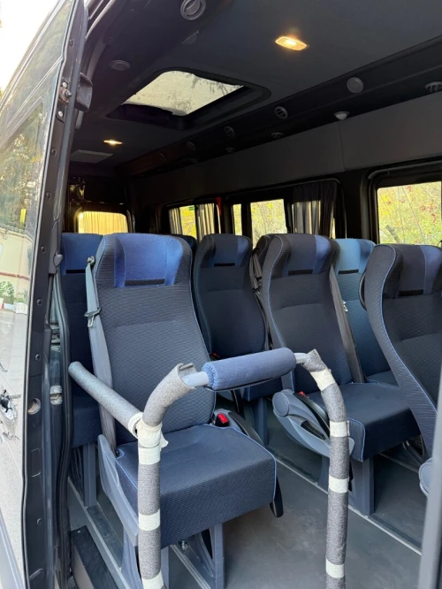 Location bus vip MERSEDES SPRINTER 