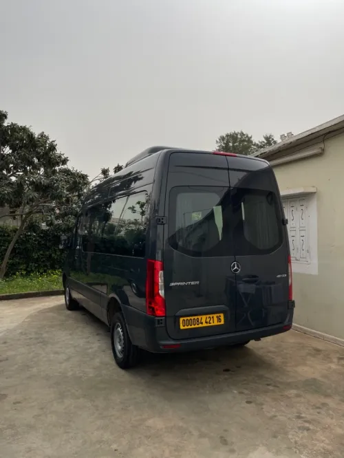Transport VIP
