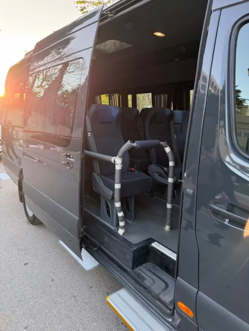 Transport VIP