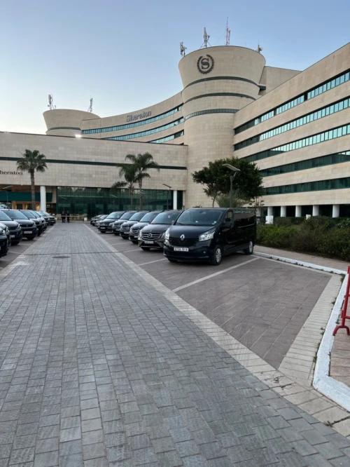 Transport VIP