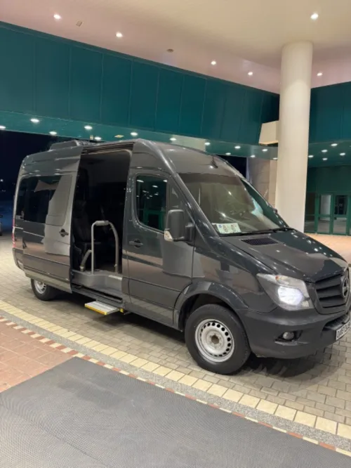 Transport VIP