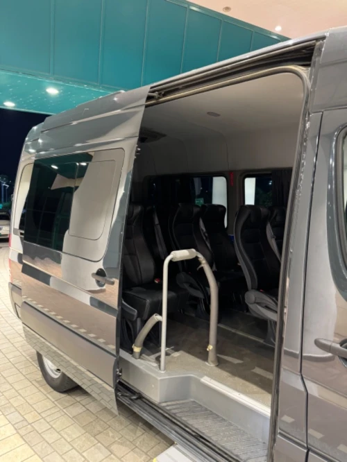 Transport VIP