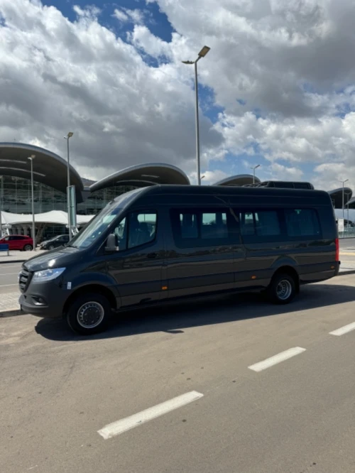 Transport VIP