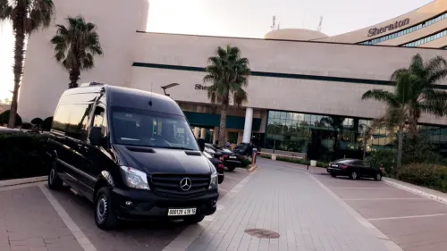 Transport VIP