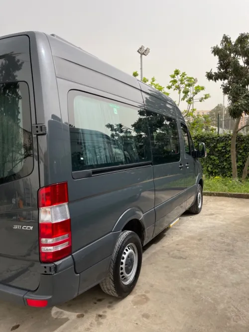 Transport VIP