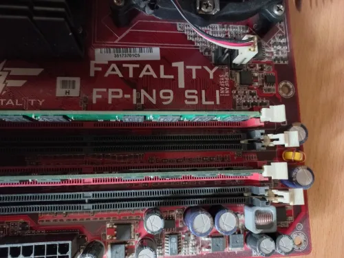 carte mere cpu core 2 duo