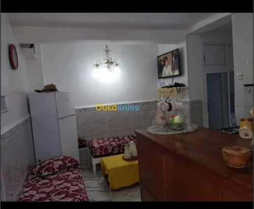 Vente Appartement Niveau de villa F2 Béjaïa Bejaia