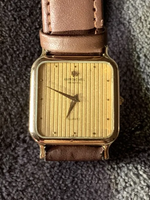 Raymond Weil