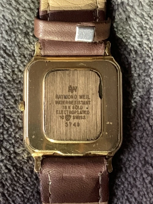Raymond Weil