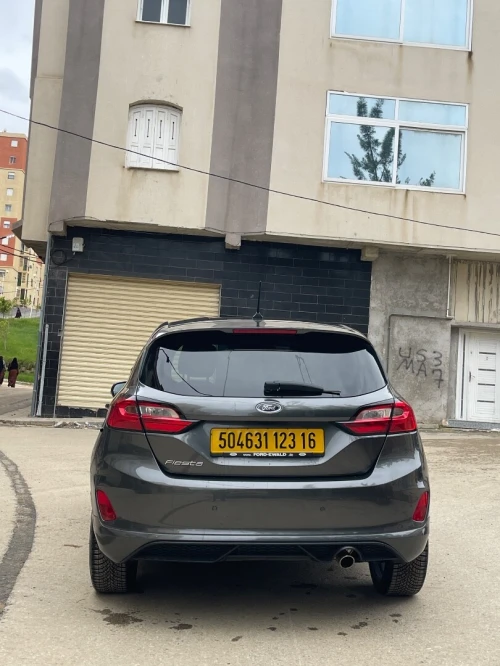 Ford Fiesta 2023 ST LINE