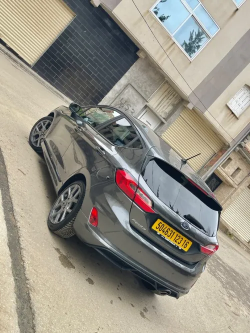 Ford Fiesta 2023 ST LINE