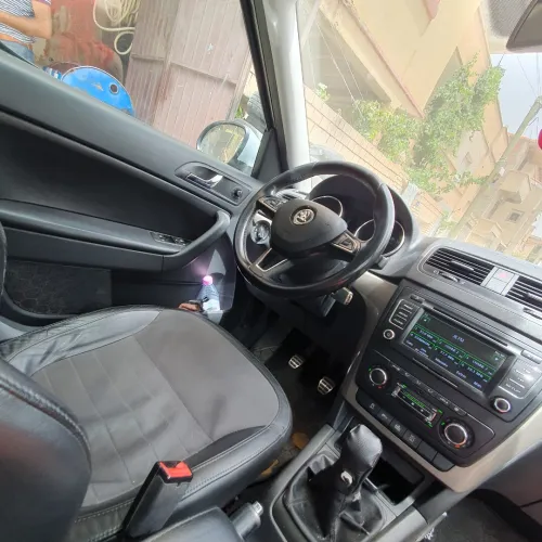 Skoda Yeti 2014 Outdoor Elegance