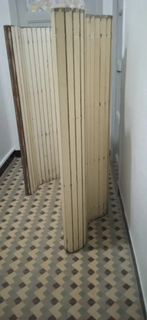 Vend rideau pour porte balcon