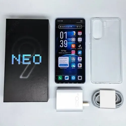 IQOO Neo9s pro