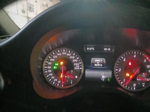Mercedes Classe A 2015 200 d  Exclusif +
