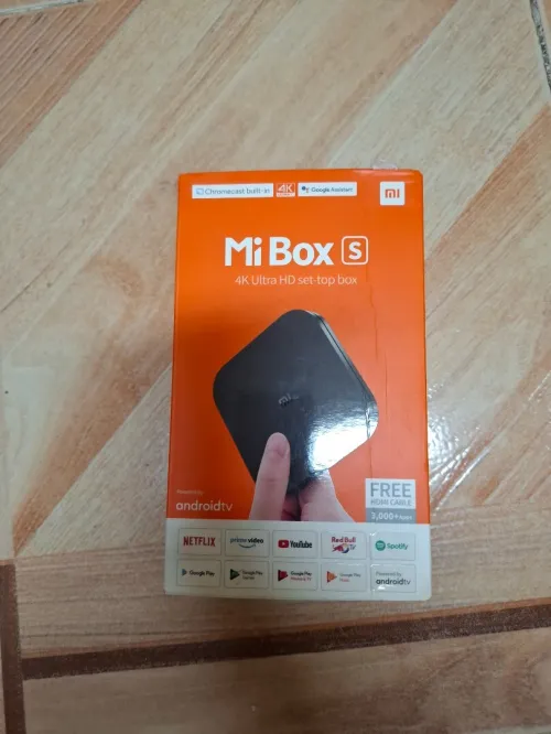 Mibox S