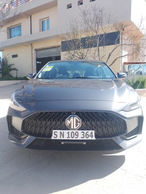 MG MG5 2026 