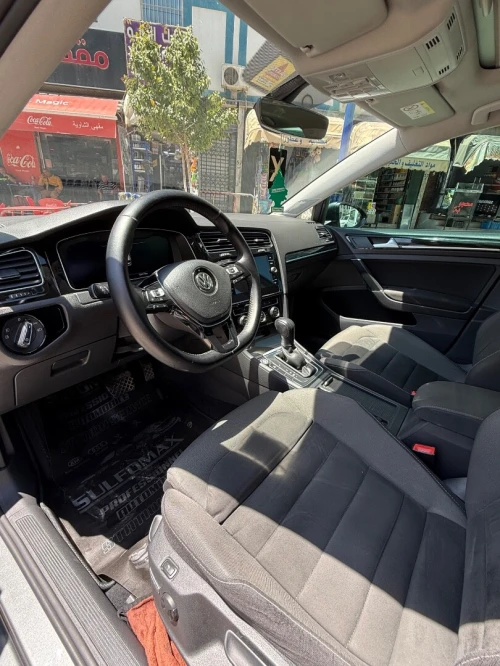 Volkswagen Golf 7 2018 Carat