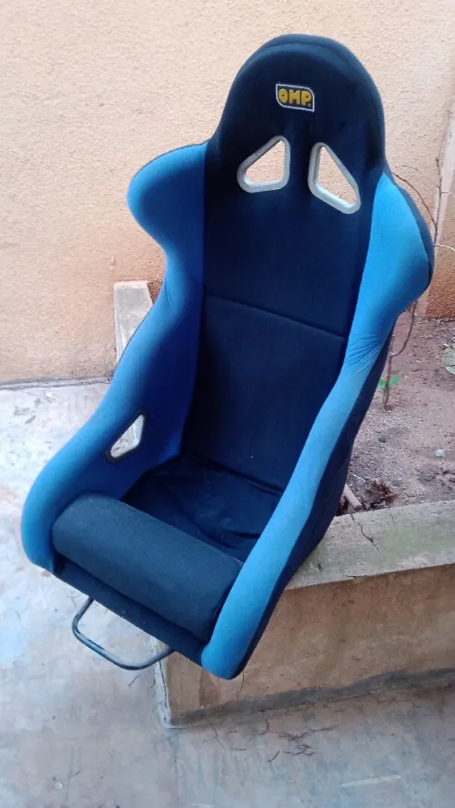 Siège baquet omp