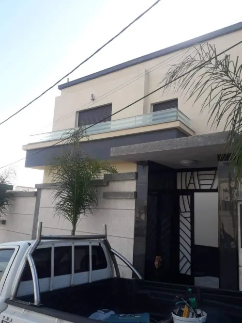 BALCONS ET PORTAIL INOX ET VERRE