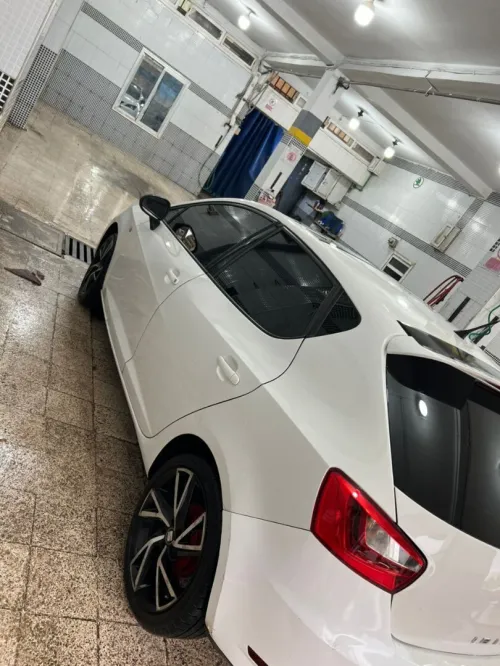 Seat Ibiza 2015 Black Line