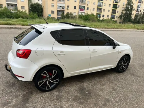 Seat Ibiza 2015 Black Line