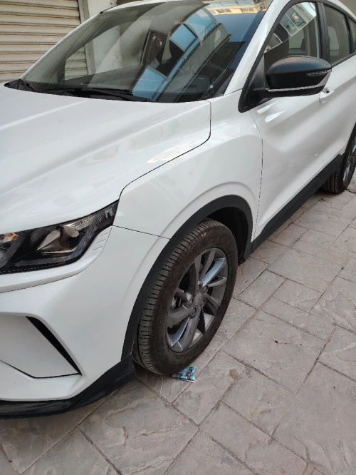 Geely Coolray 2025 Super Power 