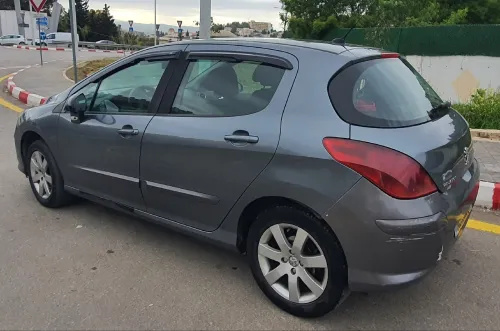 Peugeot 308 2008 