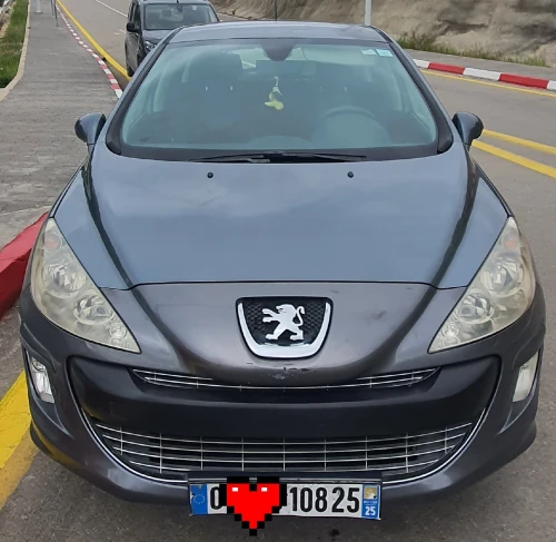 Peugeot 308 2008 Premium